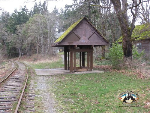 Photo post from shawniganlakemuseum.