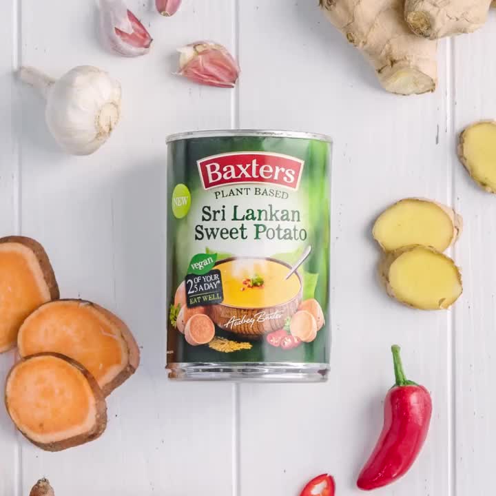 Video post from baxters_uk.