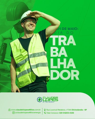 Photo post from claudeirlopesefilhosenergia.