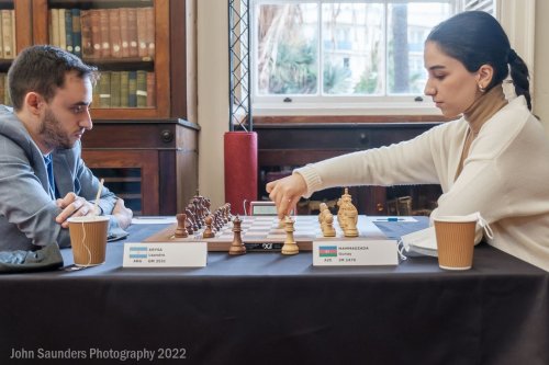 Carousel post from gibraltarchess.