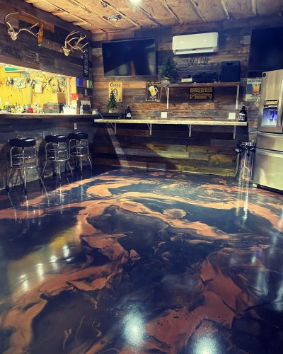 Photo post from knoxconcrete.