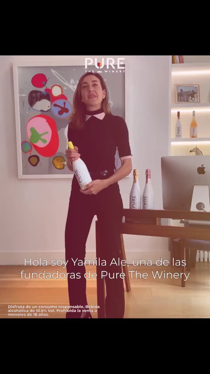 Video post from purethewineryes.