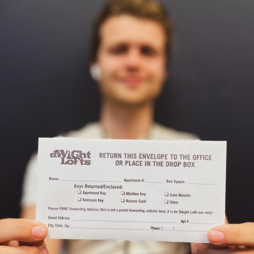 Photo post from dwightlofts.