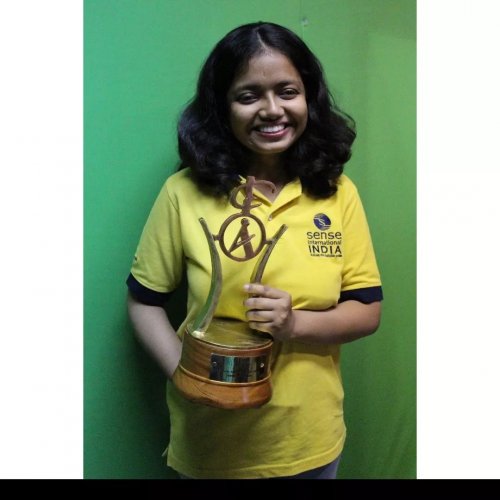 Carousel post from sense.india.