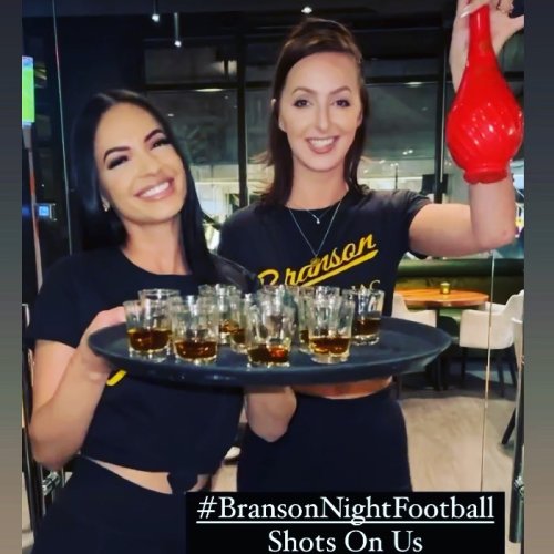 Photo post from bransoncognac.