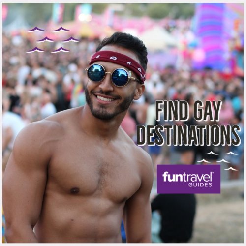 Photo post from gaytravelmaps.