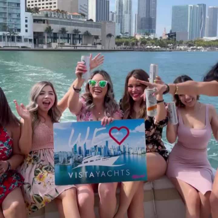 Video post from vistayachts.