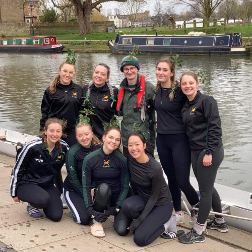 Carousel post from queensboatclub.