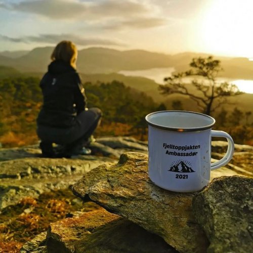 Photo post from fjelltoppjakten.