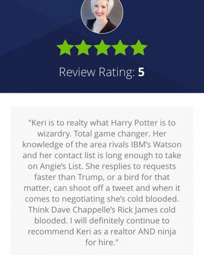 Photo post from kerisellsaustin.