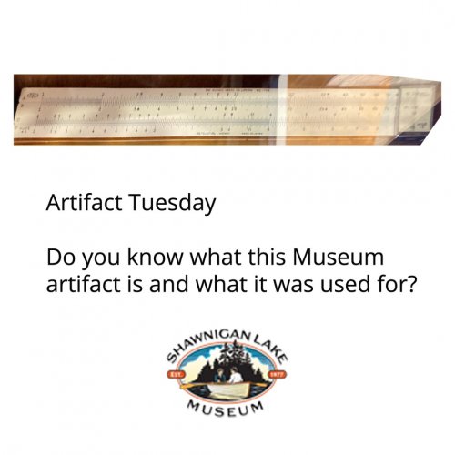 Photo post from shawniganlakemuseum.