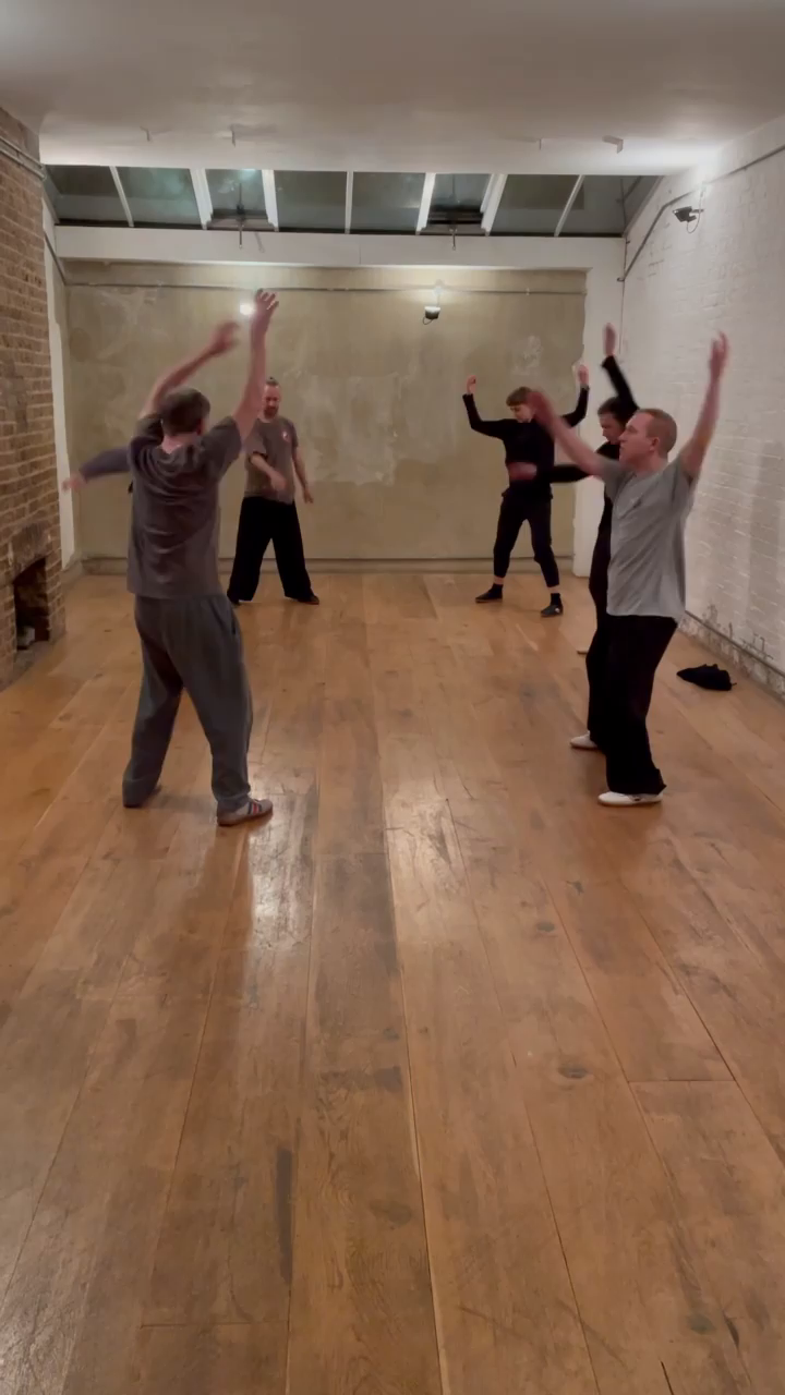 Video post from azischooloftaiji.