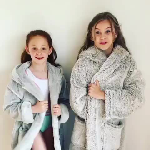 Video post from darcyleotards.