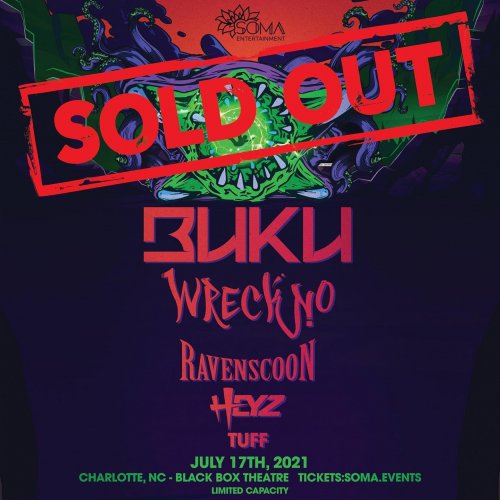 Photo post from soma_ent.