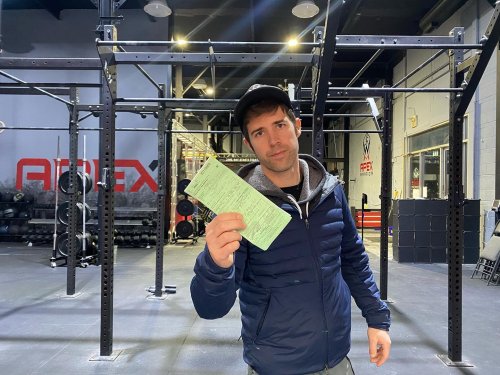 Photo post from apexwarriorfitness.