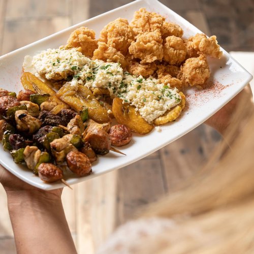 Carousel post from morogrill.