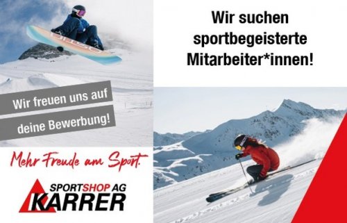 Photo post from sportshopkarrer.