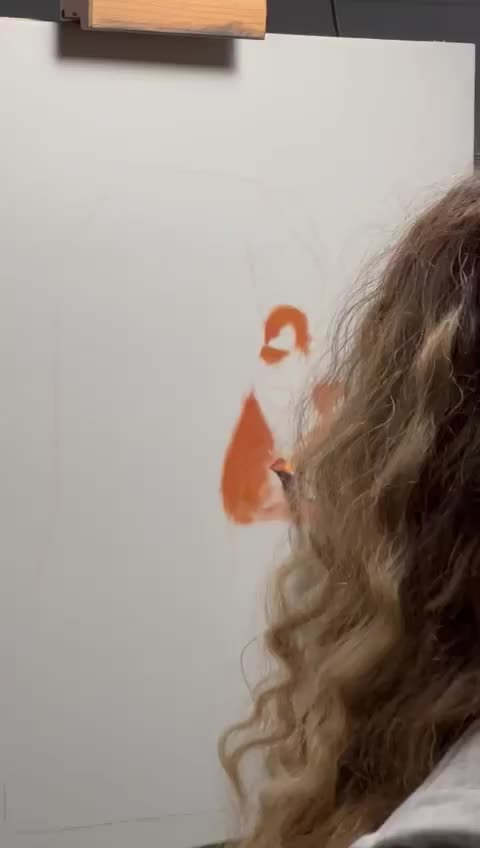 Video post from aur_arts.