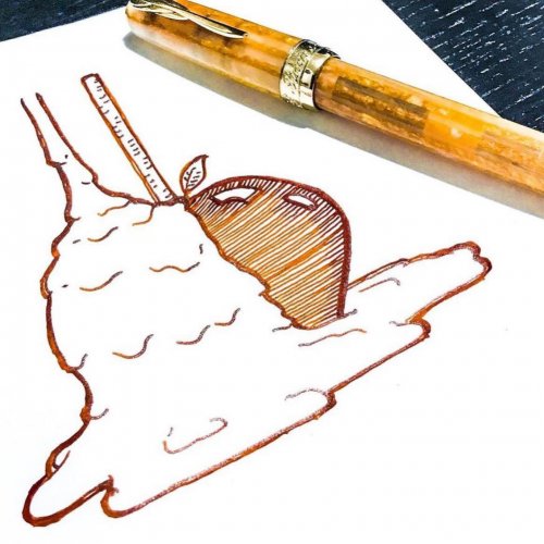 Carousel post from penandinkchallenge.