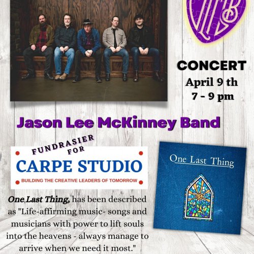 Photo post from jasonleemckinneyband.