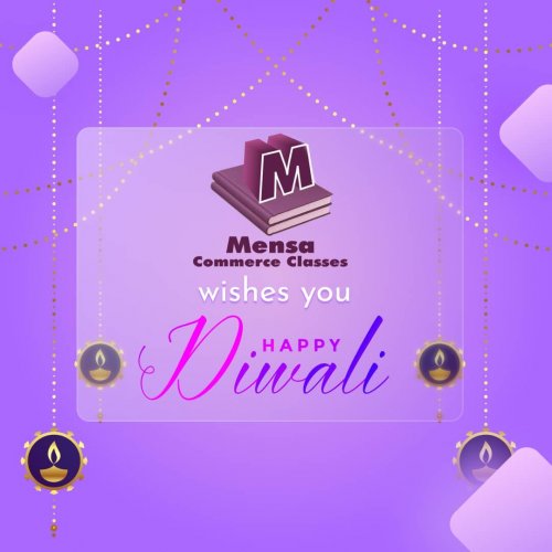 Photo post from mensa_commerce_classes.