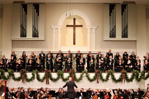 Carousel post from christbaptistraleigh.