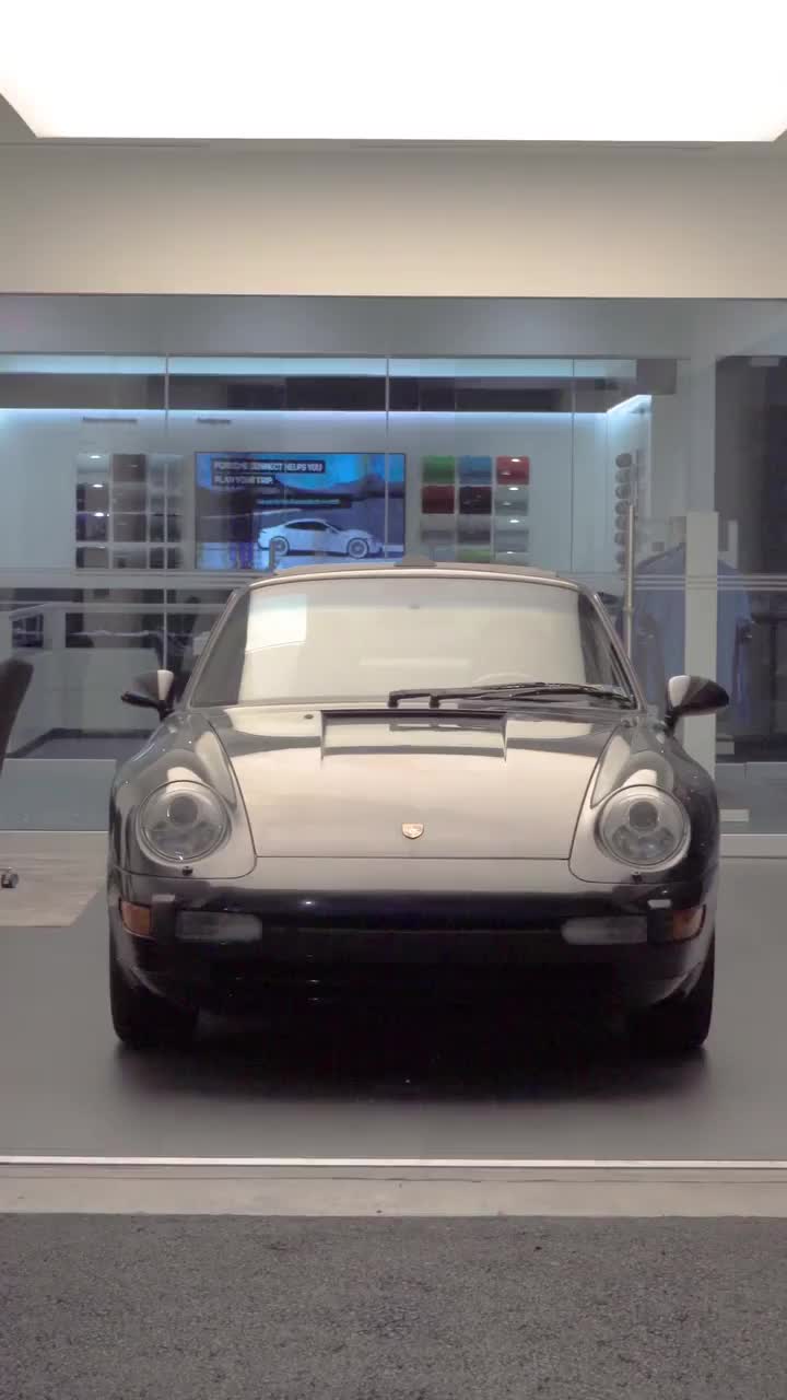 Video post from porschewarrington.