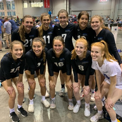 Photo post from epicvball.