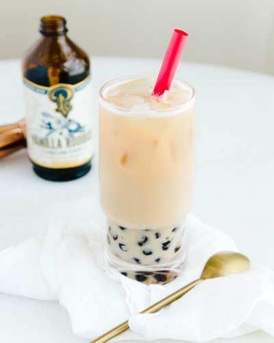 Carousel post from portlandsyrups.