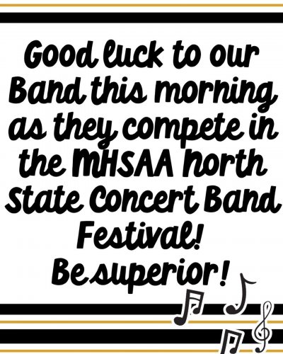 Photo post from independence_high.