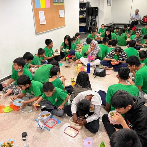 Photo post from assemblysoupkitchen.