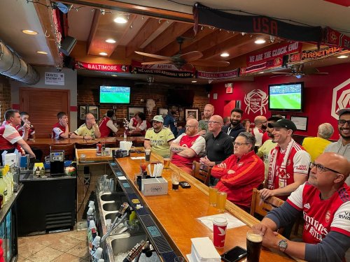 Carousel post from charmcitygooners.