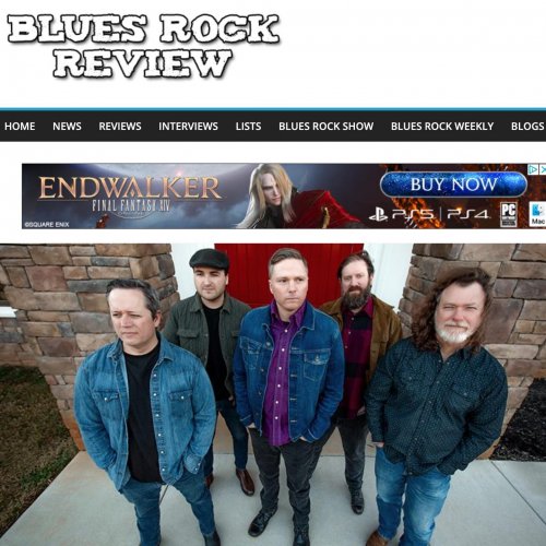 Carousel post from jasonleemckinneyband.
