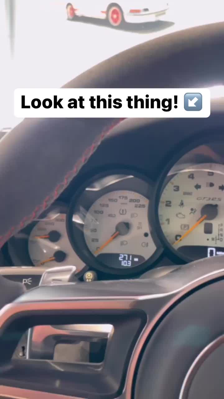 Video post from porschewarrington.