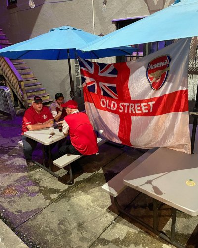 Photo post from charmcitygooners.