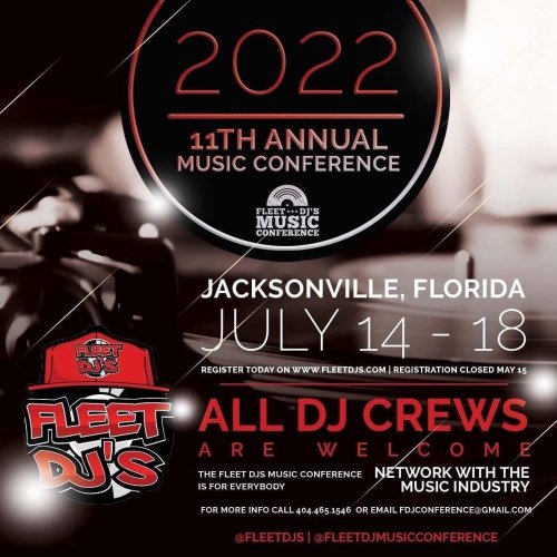 Photo post from fleetdjs_mag.