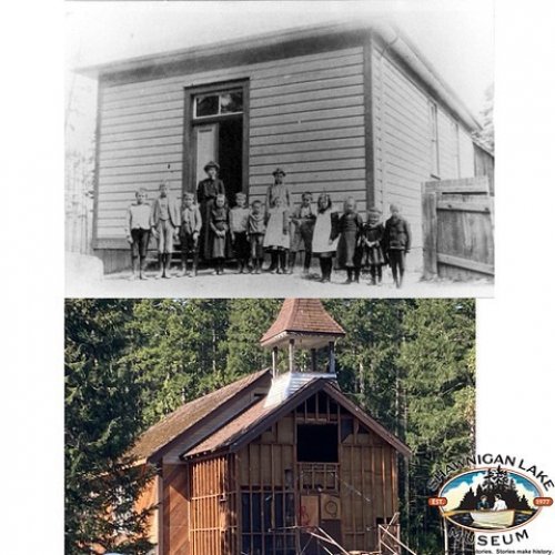 Photo post from shawniganlakemuseum.