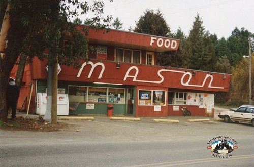 Photo post from shawniganlakemuseum.
