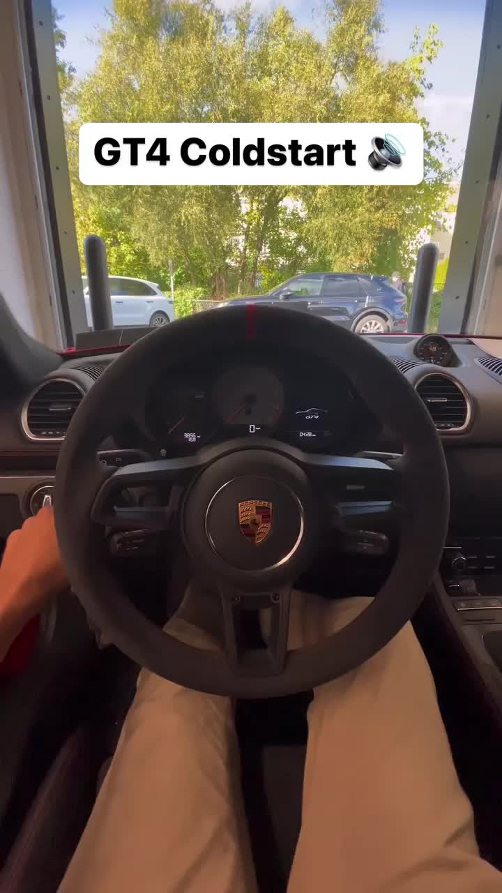 Video post from porschewarrington.
