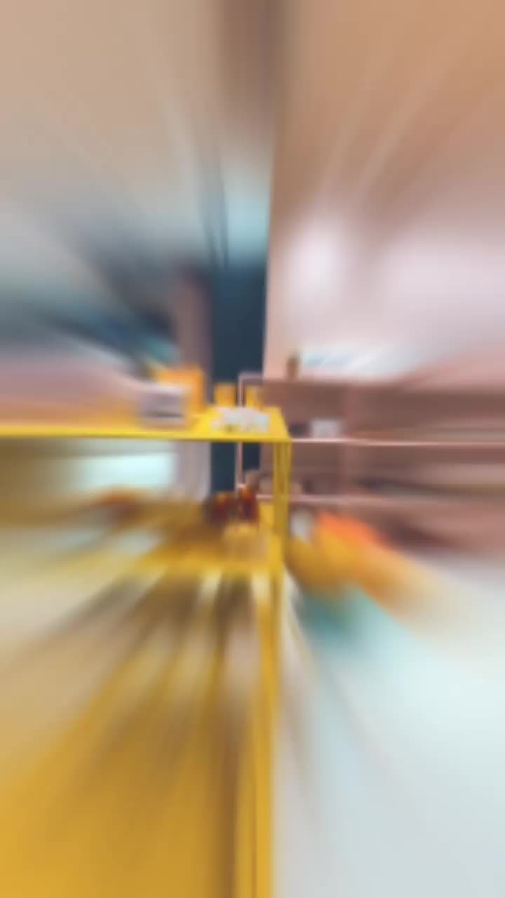 Video post from crane_living.