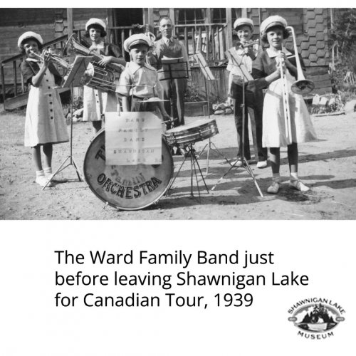 Photo post from shawniganlakemuseum.