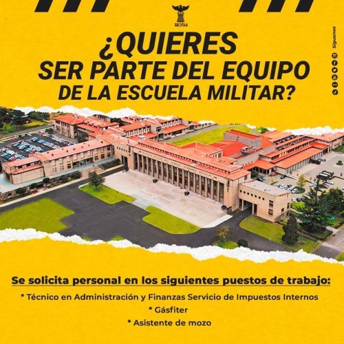 Carousel post from escuelamilitaroficial.