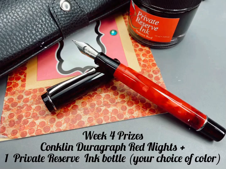 Video post from penandinkchallenge.