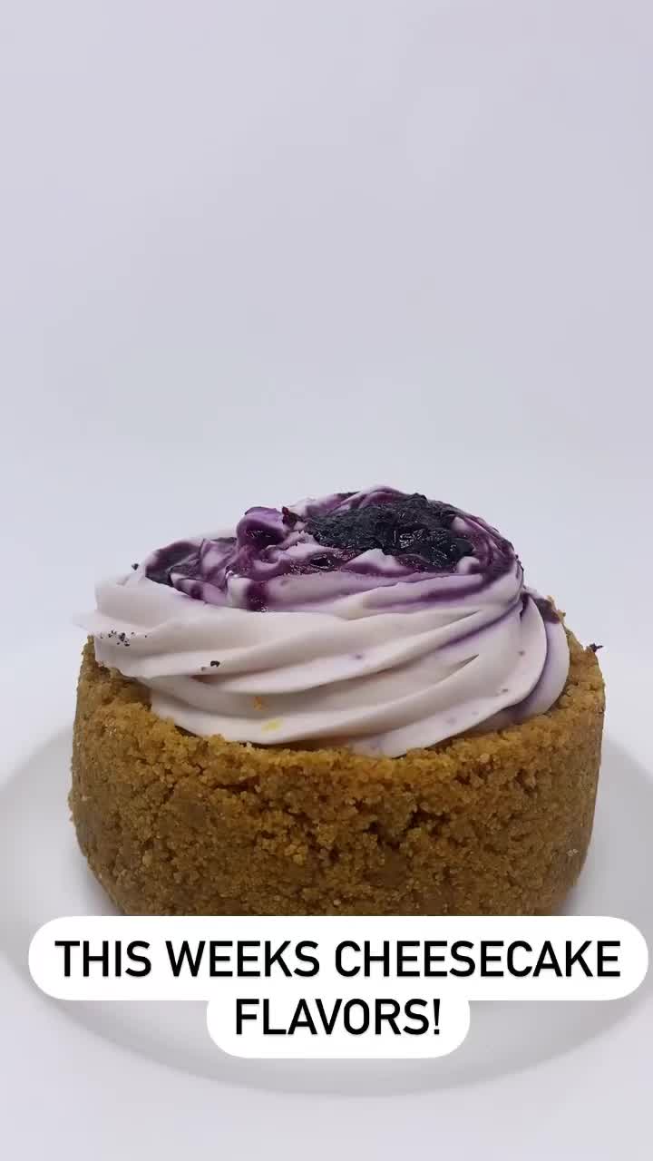 Video post from famous_creations_catering.