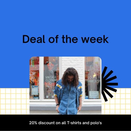 Photo post from dotnsquare_vintage.