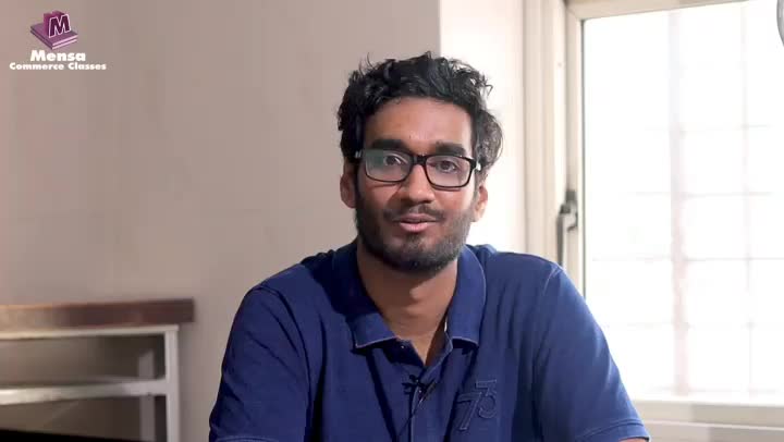 Video post from mensa_commerce_classes.