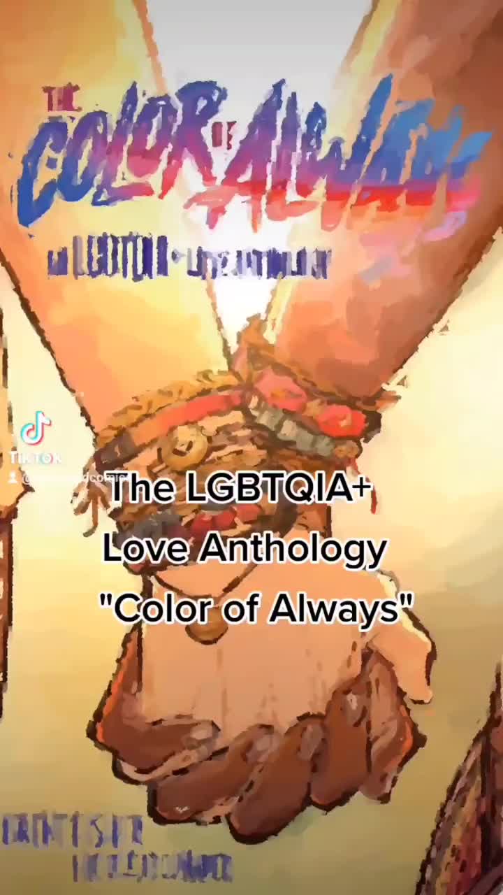 Video post from lotuslandcomics.