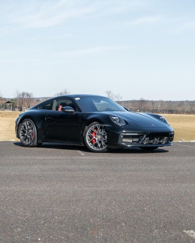 Carousel post from porschewarrington.