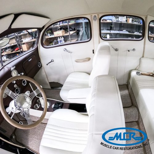 Carousel post from musclecarrestorationsinc.