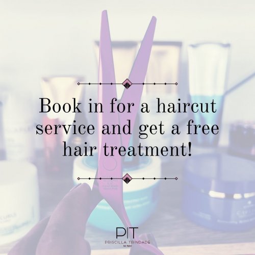 Photo post from trindadehairstylist.